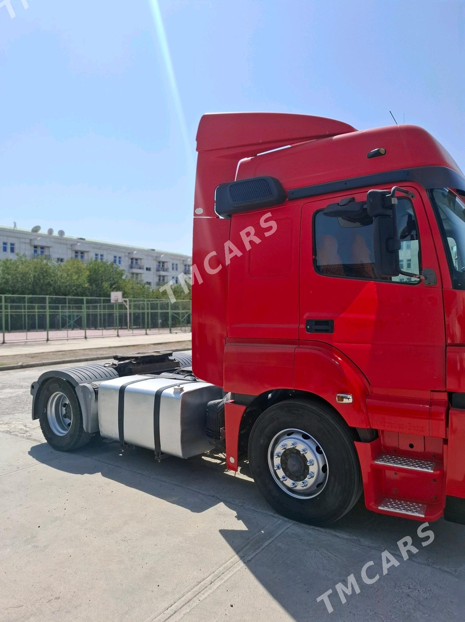 Mercedes-Benz ACTROS 3331 2004 - 500 000 TMT - Aşgabat - img 3