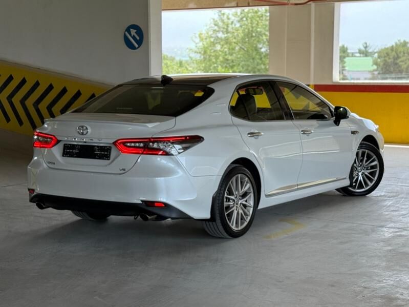 Toyota Camry 2022 - 615 000 TMT - Ашхабад - img 9