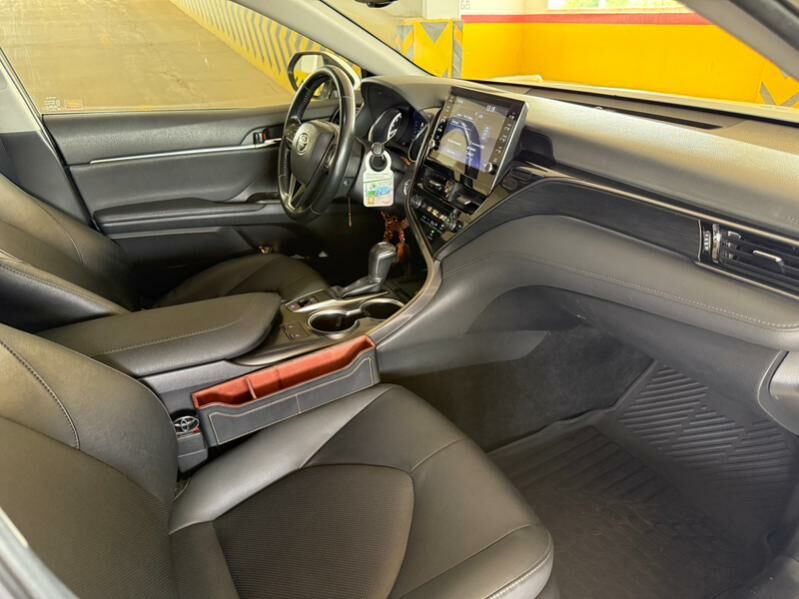 Toyota Camry 2022 - 615 000 TMT - Ашхабад - img 5