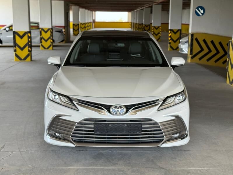 Toyota Camry 2022 - 615 000 TMT - Ашхабад - img 8
