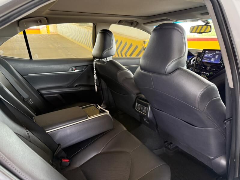 Toyota Camry 2022 - 615 000 TMT - Ашхабад - img 4
