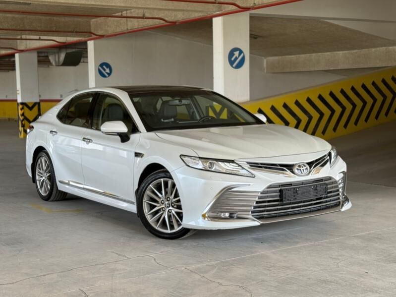Toyota Camry 2022 - 615 000 TMT - Ашхабад - img 2