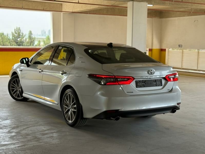 Toyota Camry 2022 - 615 000 TMT - Ашхабад - img 6