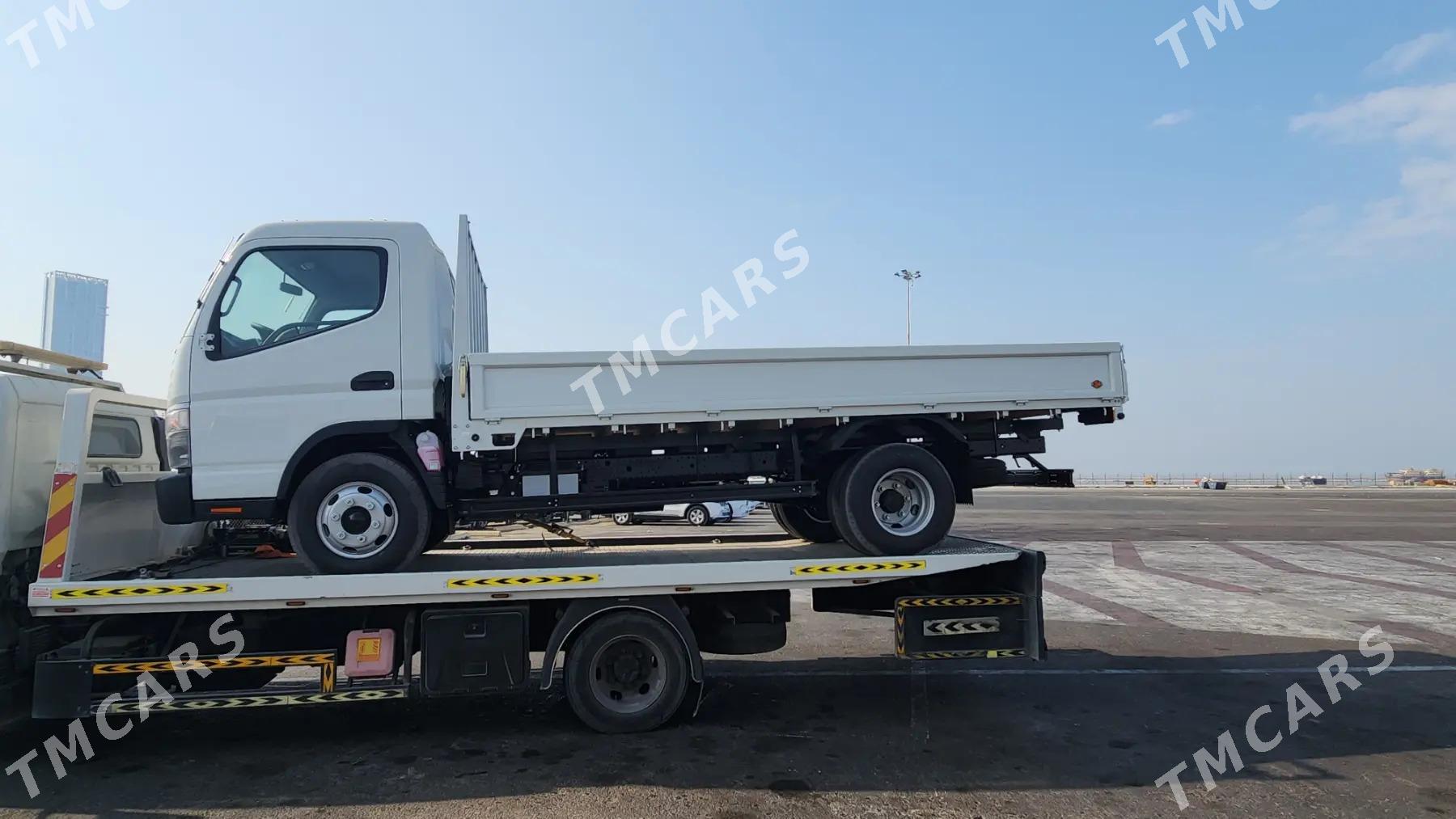 Mitsubishi Canter 2025 - 525 000 TMT - "Altyn Asyr" Gündogar bazary (Jygyllyk) - img 2