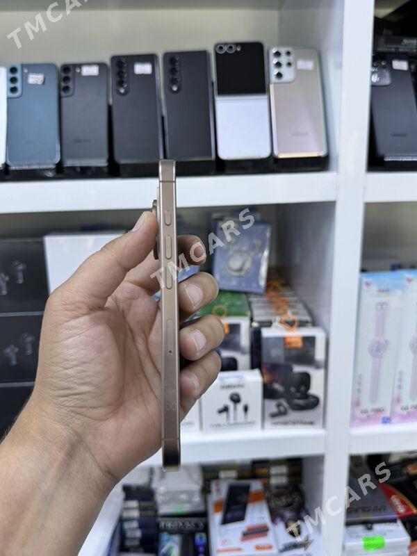 iPhone 16 Pro 128 - Ашхабад - img 3