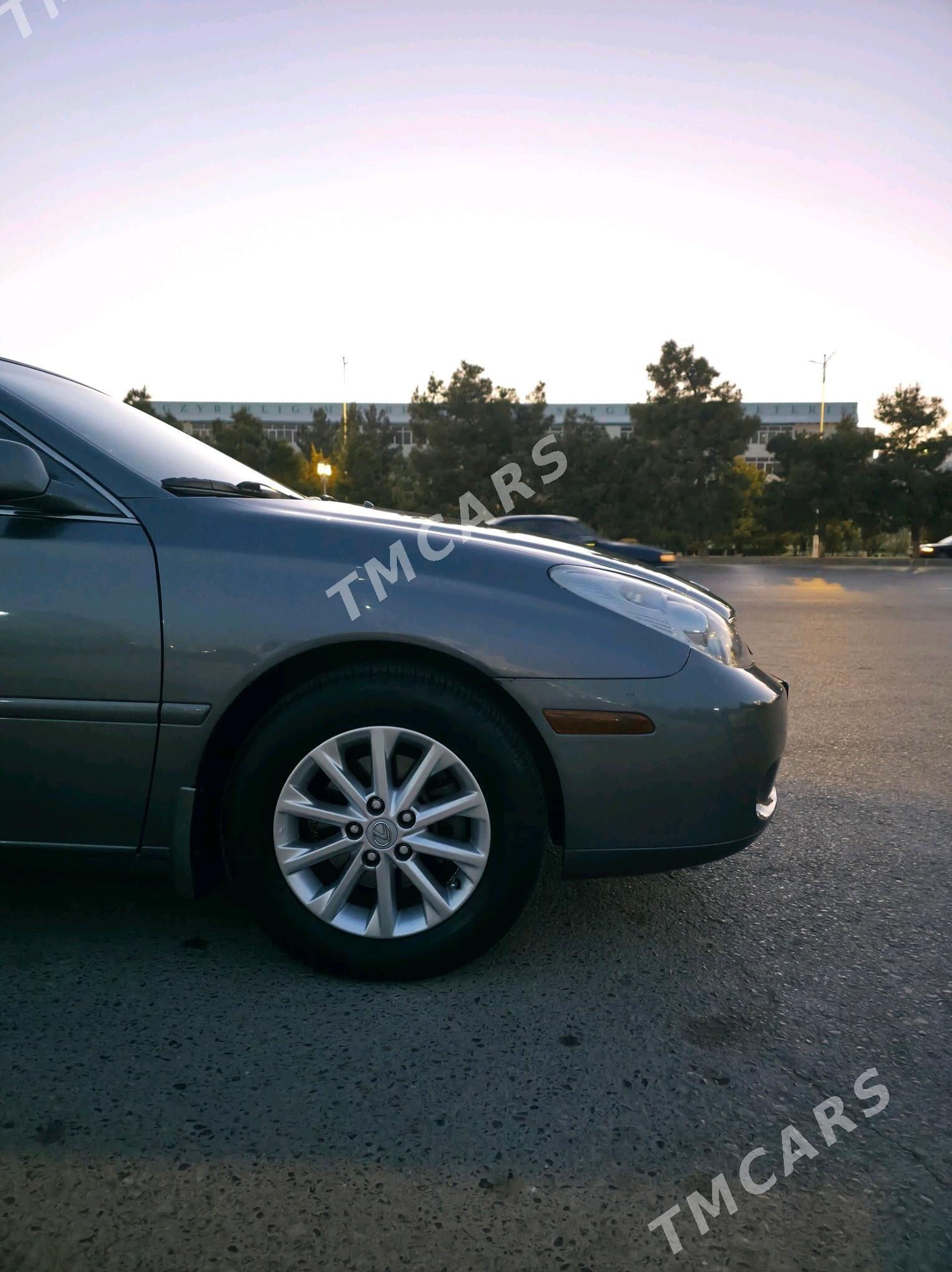 Lexus ES 330 2005 - 240 000 TMT - Türkmenabat - img 8
