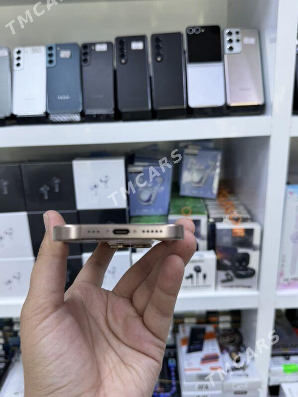 iPhone 16 Pro 128 - Ашхабад - img 2