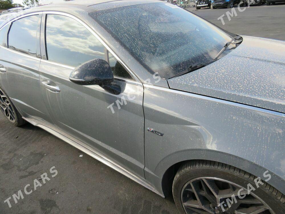 Hyundai Sonata 2021 - 325 000 TMT - Bedew - img 7