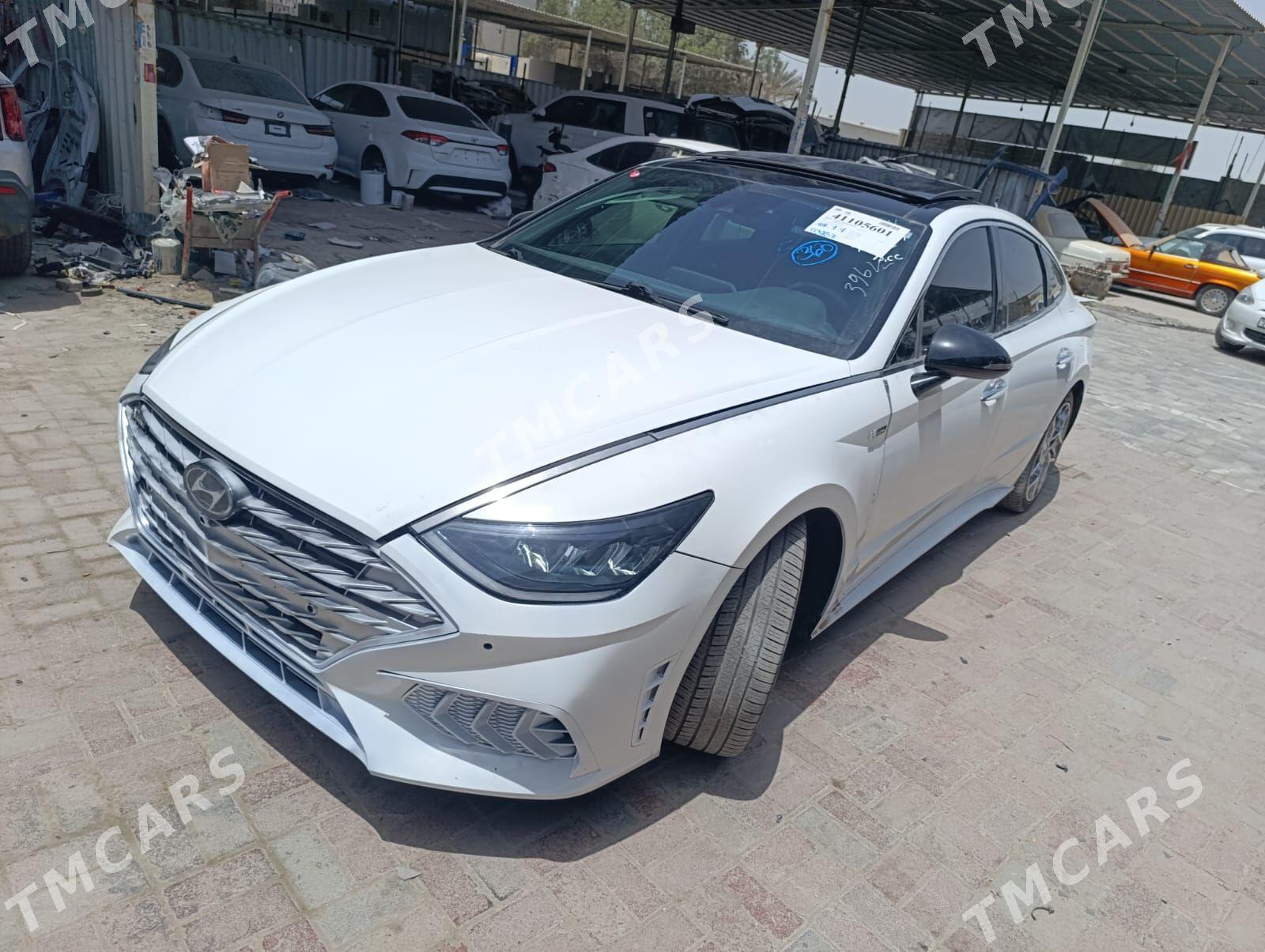 Hyundai Sonata 2021 - 325 000 TMT - Bedew - img 2