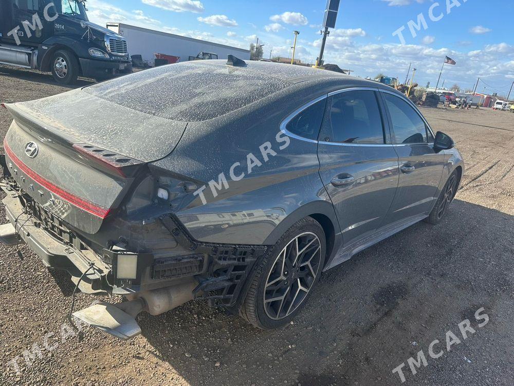 Hyundai Sonata 2021 - 325 000 TMT - Bedew - img 5