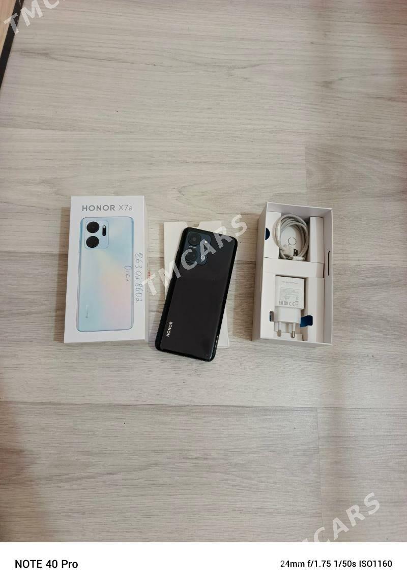 HONOR X7A (128gb) TAZE - Balkanabat - img 2