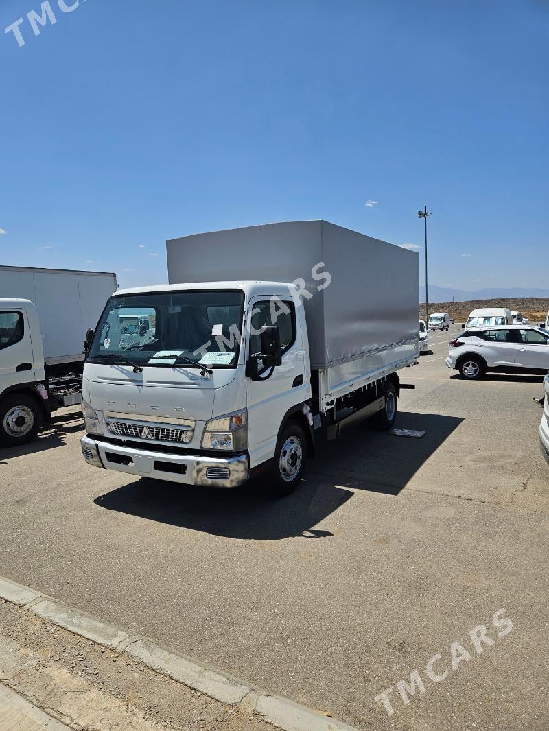 Mitsubishi Canter 2025 - 525 000 TMT - "Altyn Asyr" Gündogar bazary (Jygyllyk) - img 10