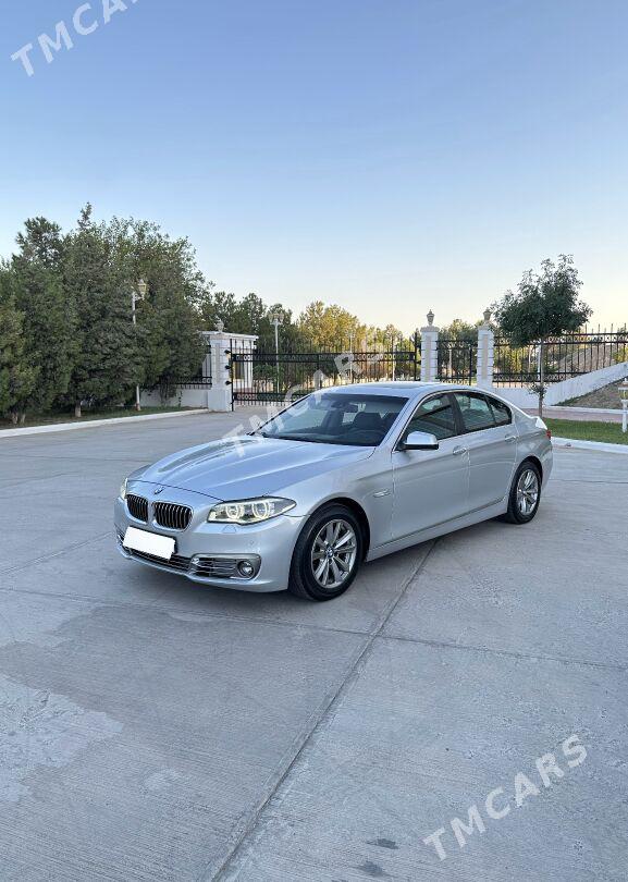 BMW F10 2012 - 370 000 TMT - Мары - img 3