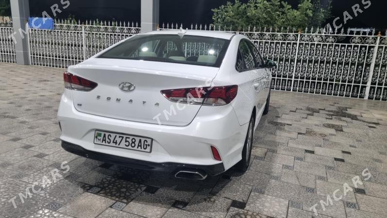 Hyundai Sonata 2017 - 195 000 TMT - Aşgabat - img 7