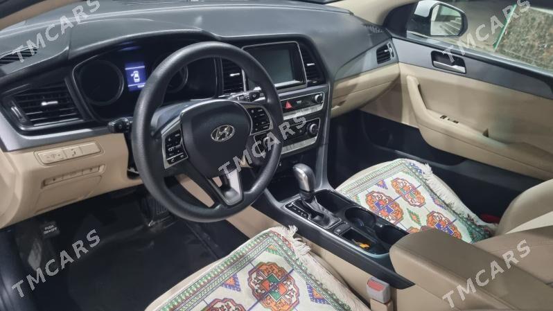 Hyundai Sonata 2017 - 195 000 TMT - Aşgabat - img 2