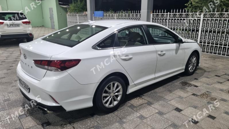 Hyundai Sonata 2017 - 195 000 TMT - Aşgabat - img 3