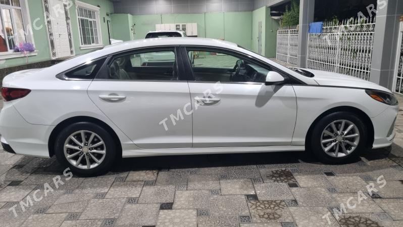 Hyundai Sonata 2017 - 195 000 TMT - Aşgabat - img 6