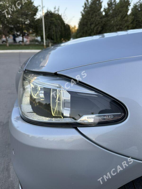 BMW F10 2012 - 370 000 TMT - Мары - img 2