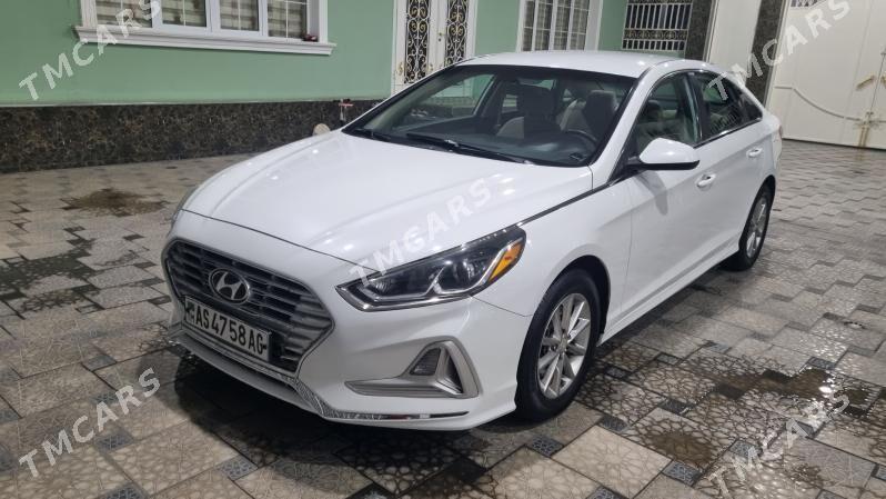 Hyundai Sonata 2017 - 195 000 TMT - Aşgabat - img 5