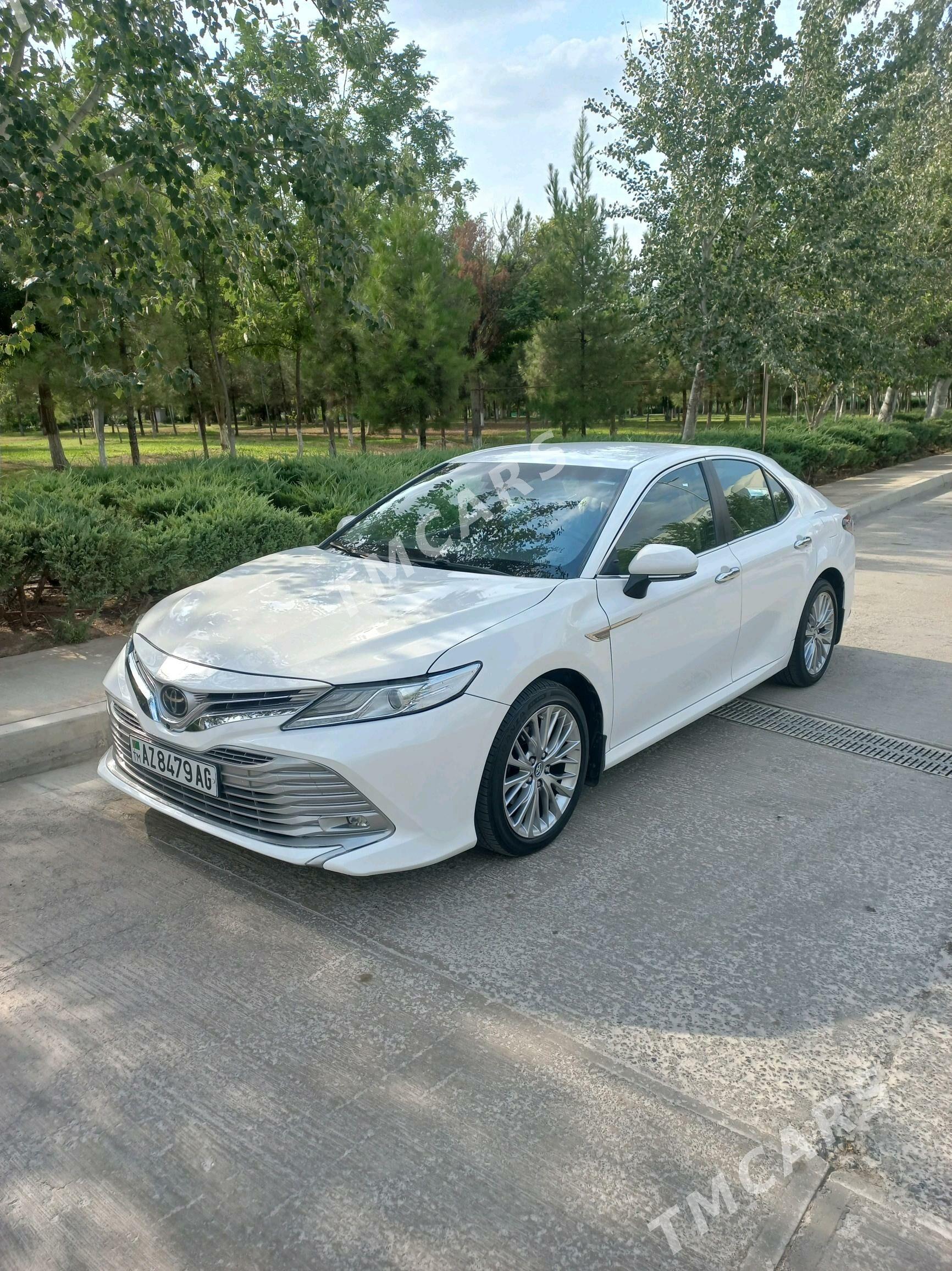 Toyota Camry 2018 - 285 000 TMT - Ашхабад - img 3