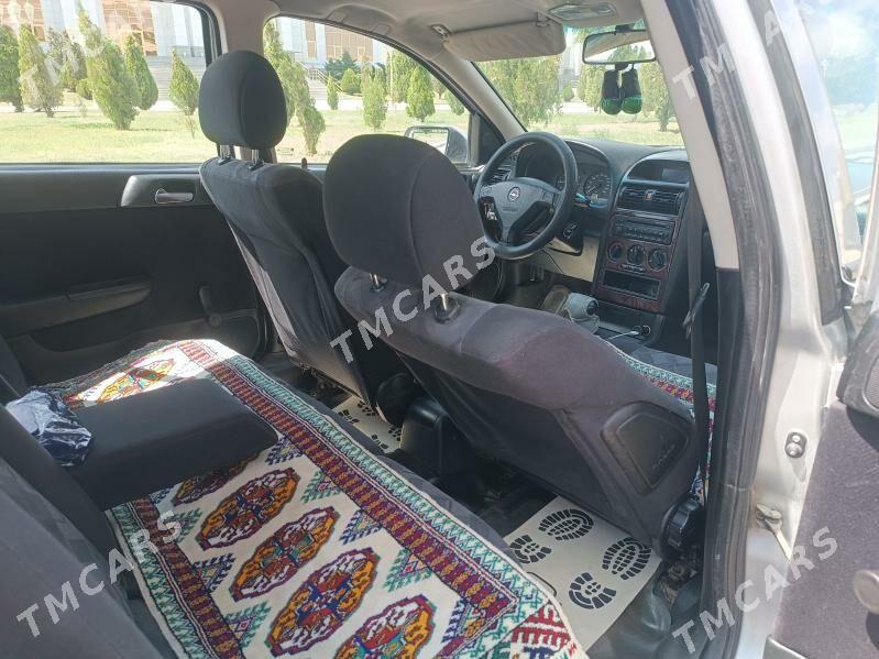 Opel Astra 2001 - 94 000 TMT - Daşoguz - img 7