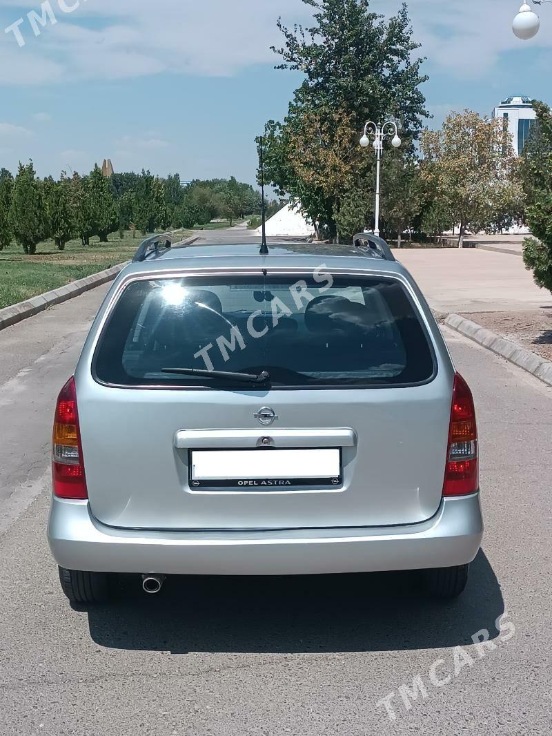 Opel Astra 2001 - 94 000 TMT - Daşoguz - img 3