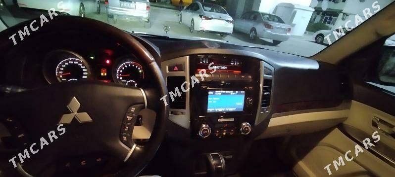 Mitsubishi Pajero 2019 - 380 000 TMT - Ашхабад - img 7