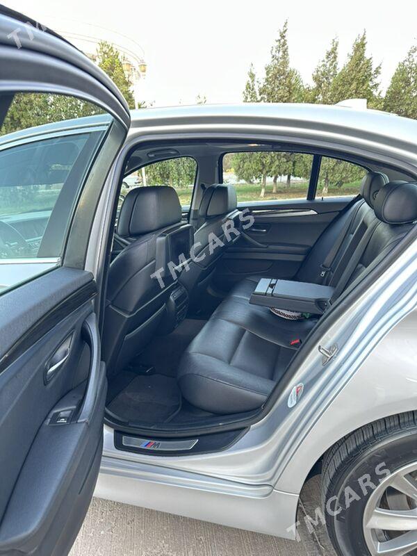 BMW F10 2012 - 370 000 TMT - Мары - img 8