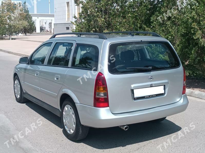 Opel Astra 2001 - 94 000 TMT - Daşoguz - img 5