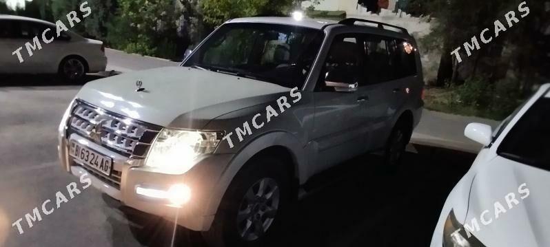 Mitsubishi Pajero 2019 - 380 000 TMT - Ашхабад - img 4