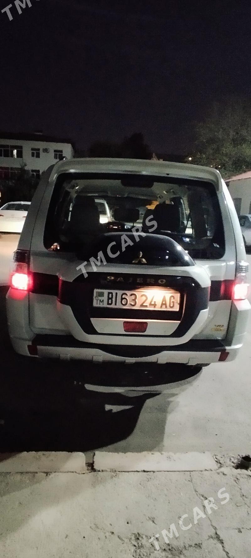 Mitsubishi Pajero 2019 - 380 000 TMT - Ашхабад - img 6