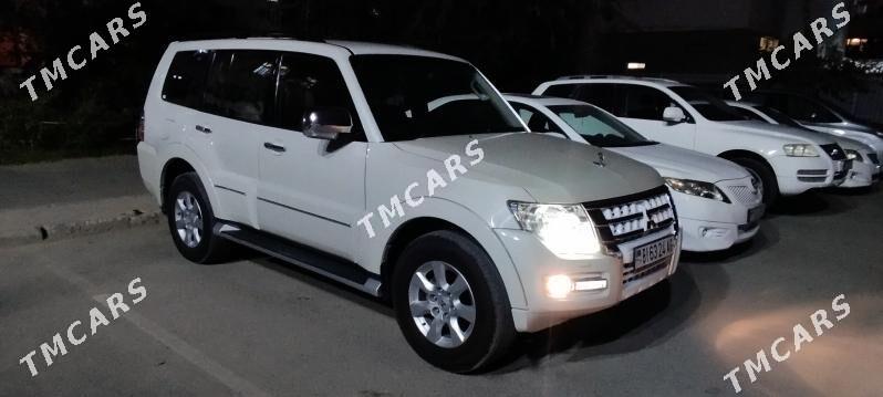 Mitsubishi Pajero 2019 - 380 000 TMT - Ашхабад - img 2