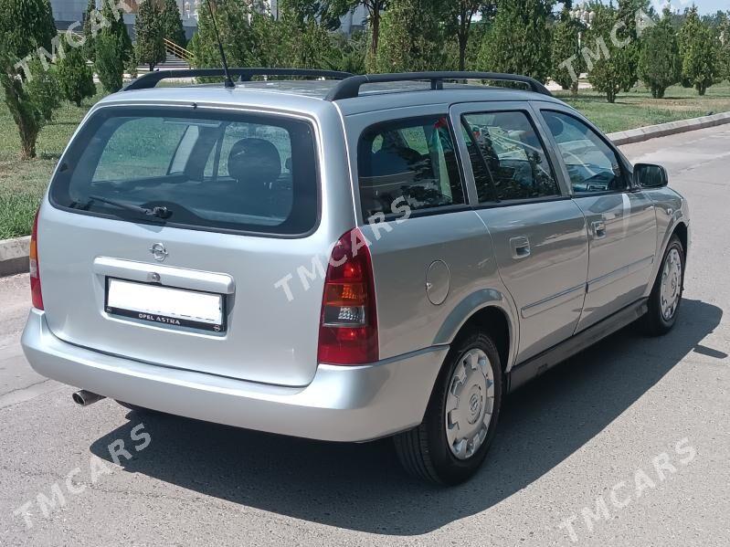Opel Astra 2001 - 94 000 TMT - Daşoguz - img 4