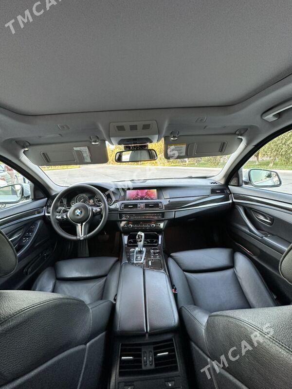 BMW F10 2012 - 370 000 TMT - Мары - img 9