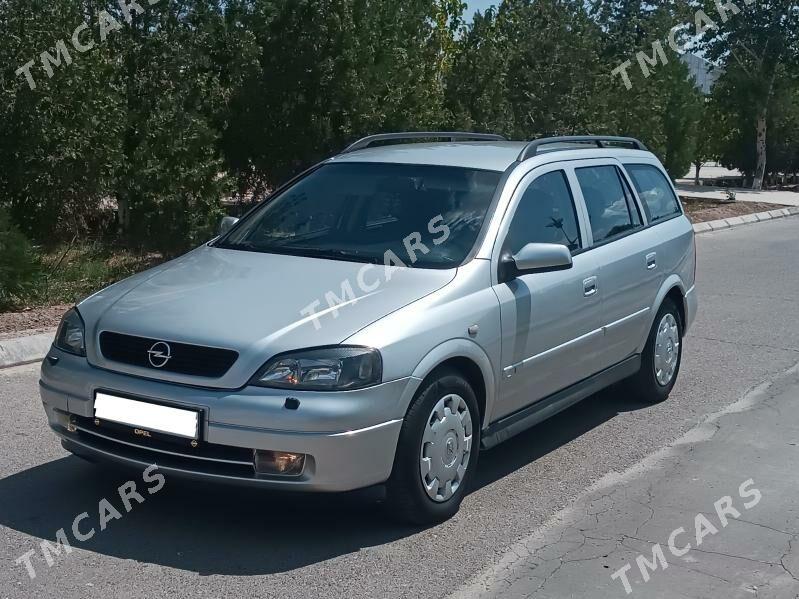 Opel Astra 2001 - 94 000 TMT - Daşoguz - img 2