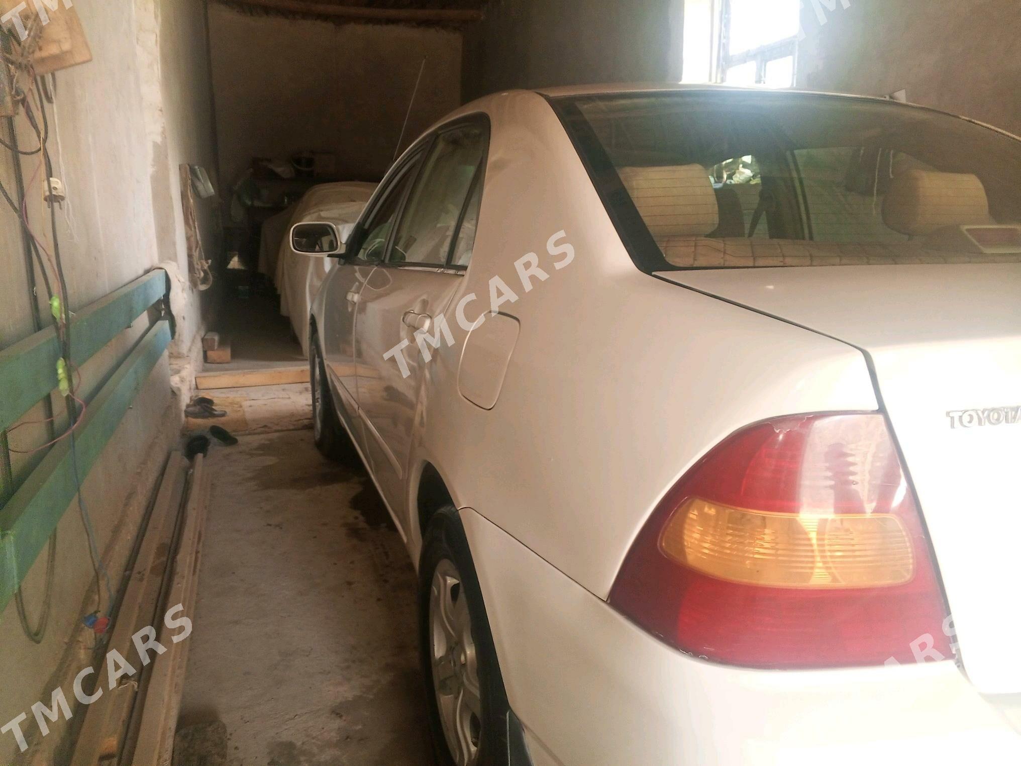 Toyota Corolla 2002 - 80 000 TMT - Дашогуз - img 6