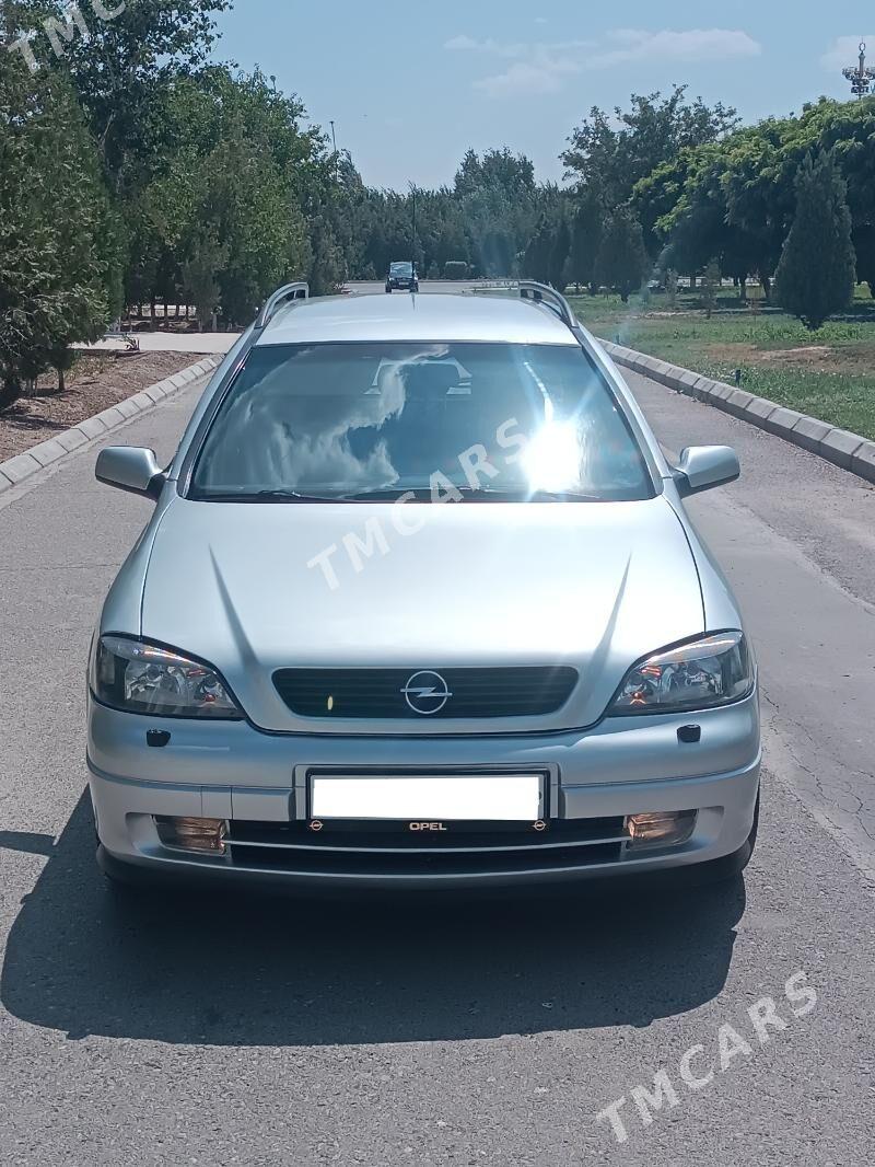 Opel Astra 2001 - 94 000 TMT - Daşoguz - img 6
