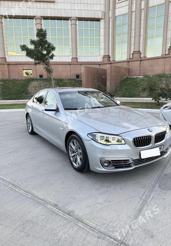 BMW F10 2012 - 370 000 TMT - Мары - img 7