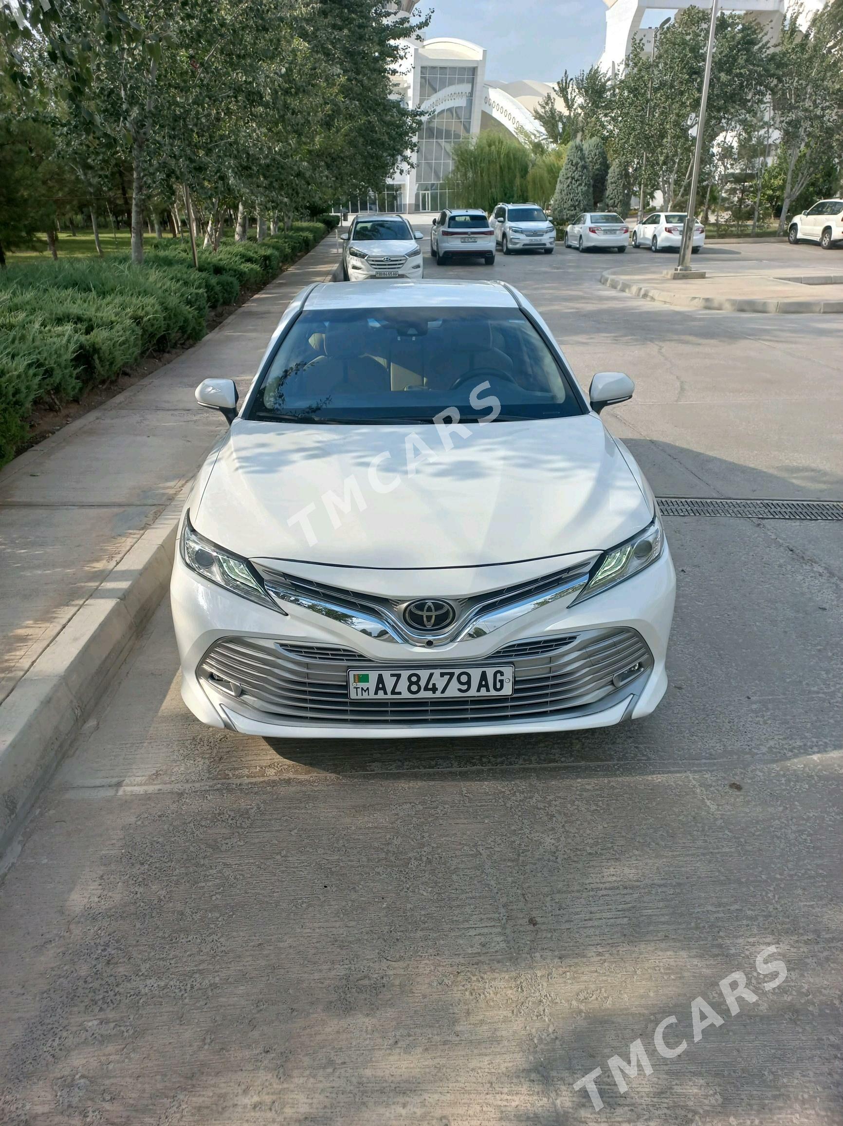 Toyota Camry 2018 - 285 000 TMT - Ашхабад - img 5