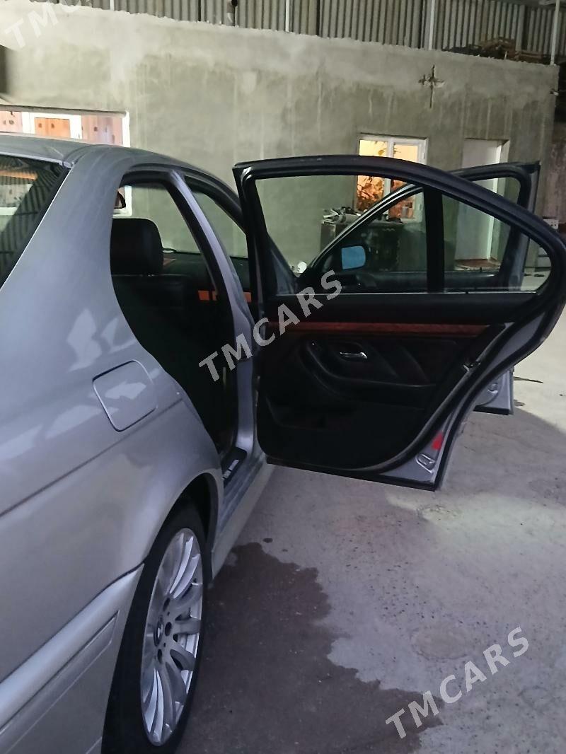 BMW E39 1998 - 75 000 TMT - Ýaşlyk - img 10