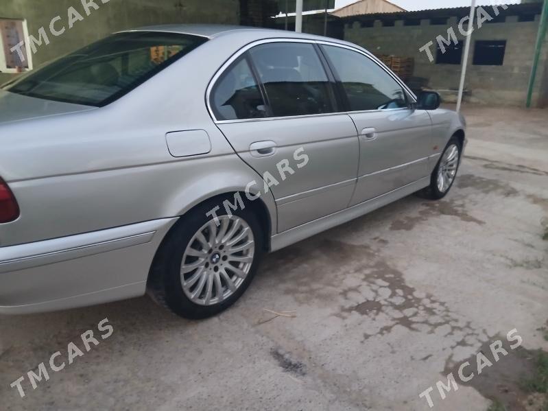 BMW E39 1998 - 75 000 TMT - Ýaşlyk - img 5