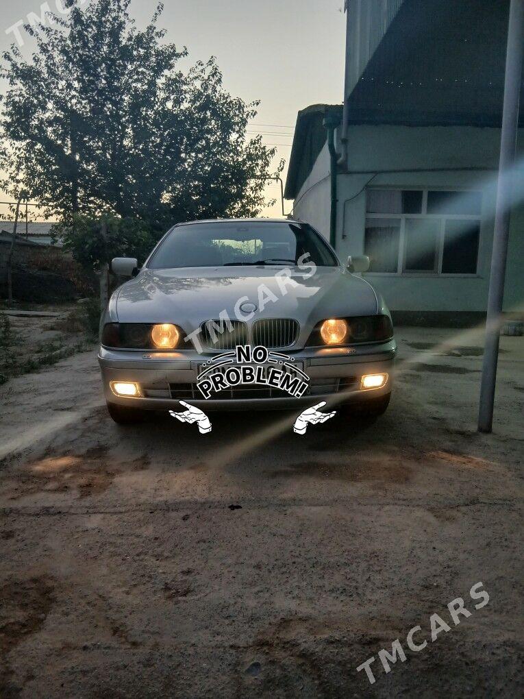 BMW E39 1998 - 75 000 TMT - Ýaşlyk - img 6