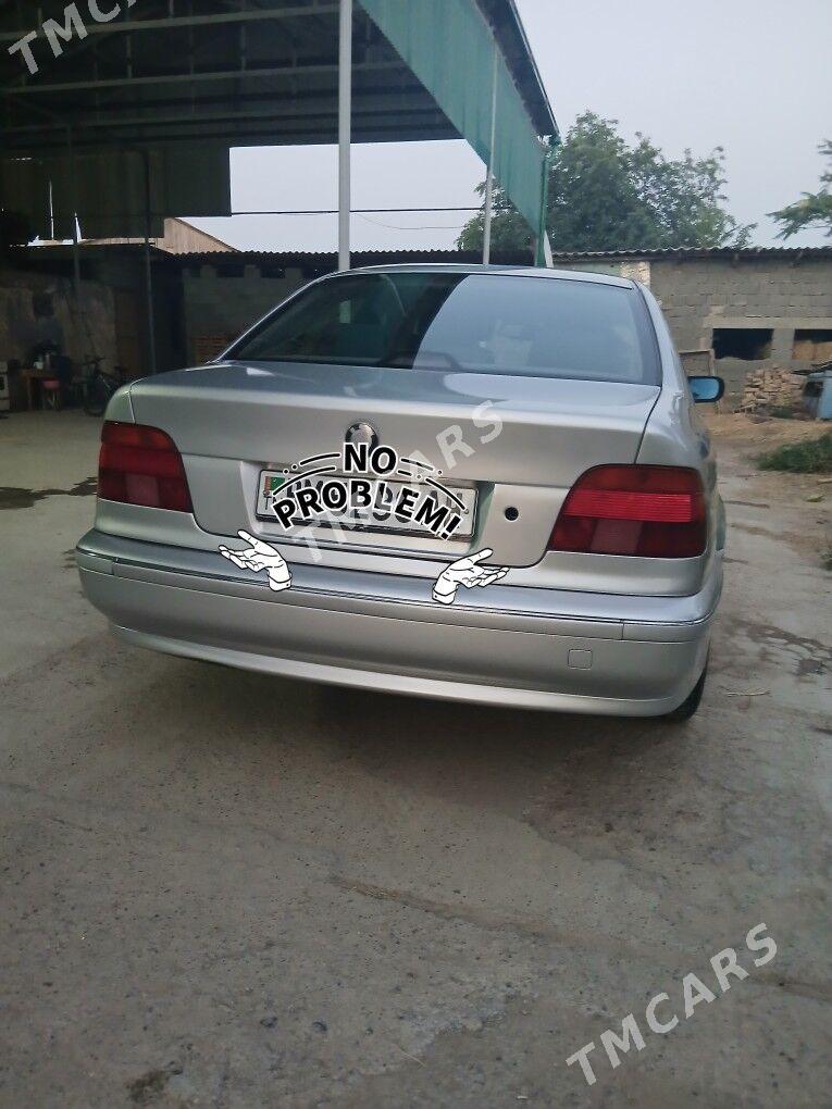 BMW E39 1998 - 75 000 TMT - Ýaşlyk - img 2