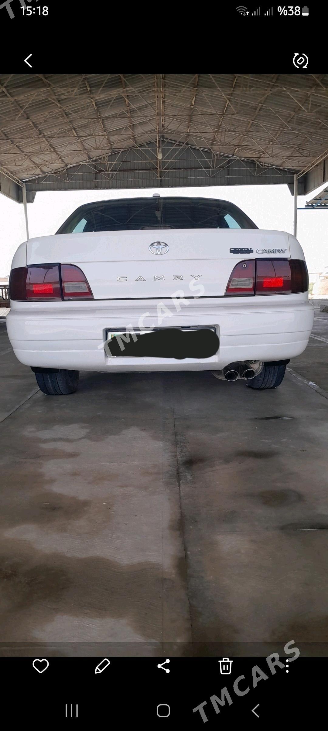 Toyota Camry 1996 - 100 000 TMT - Мургап - img 3