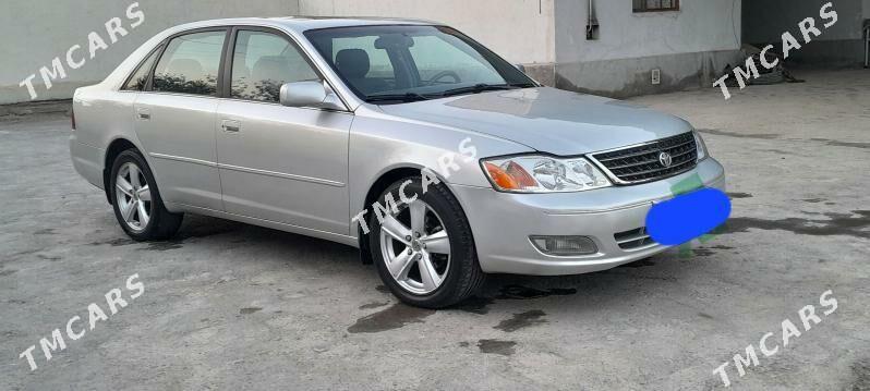 Toyota Avalon 2001 - 170 000 TMT - Çärjew - img 2