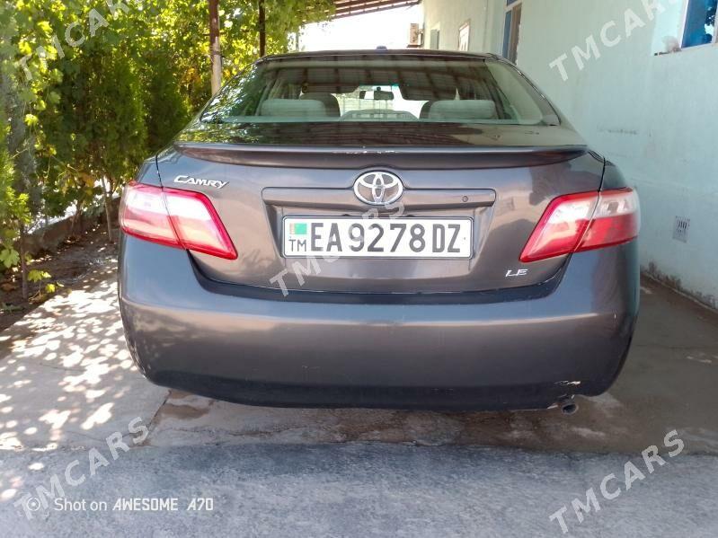 Toyota Camry 2008 - 140 000 TMT - Кёнеургенч - img 2