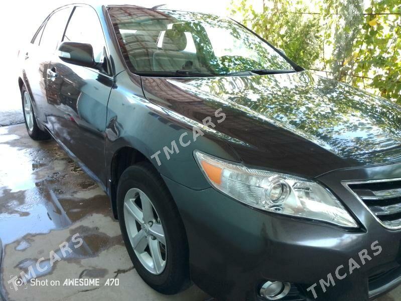 Toyota Camry 2008 - 140 000 TMT - Кёнеургенч - img 4