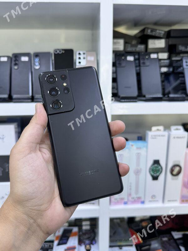 Samsung S21 Ultra 12/256 - Ашхабад - img 5
