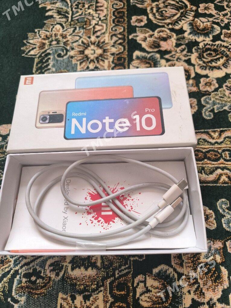Redmi Note 10 Pro - Mary - img 2