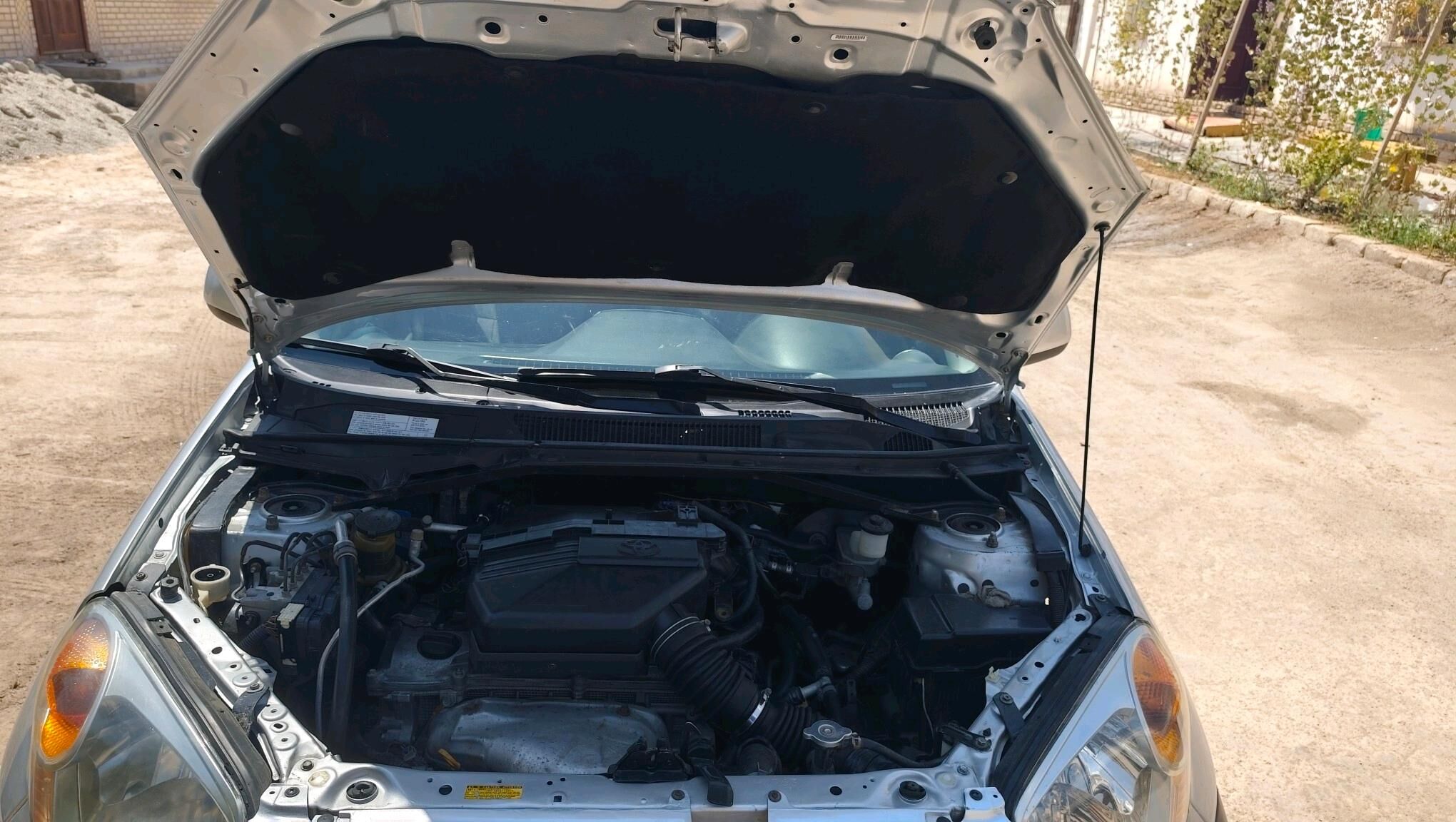 Toyota RAV4 2004 - 130 000 TMT - Шабатский этрап - img 10